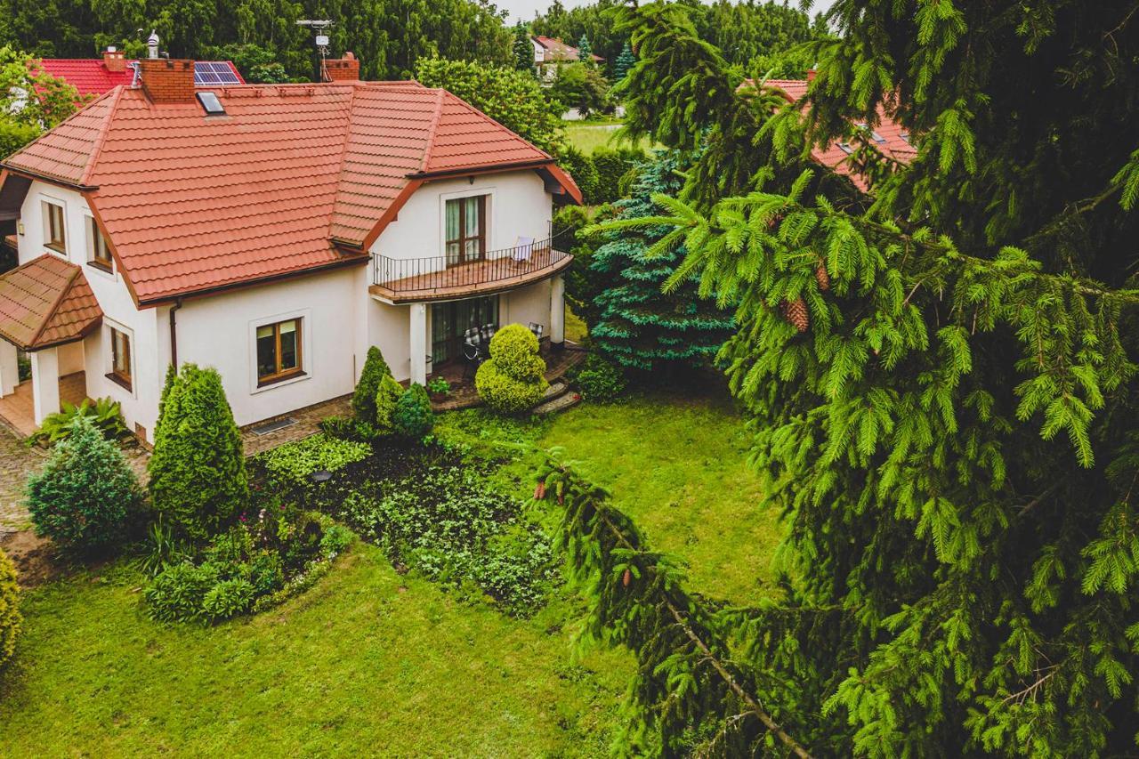 Nałęczów Sloneczna 23酒店 外观 照片