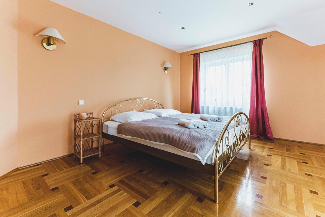 Nałęczów Sloneczna 23酒店 外观 照片