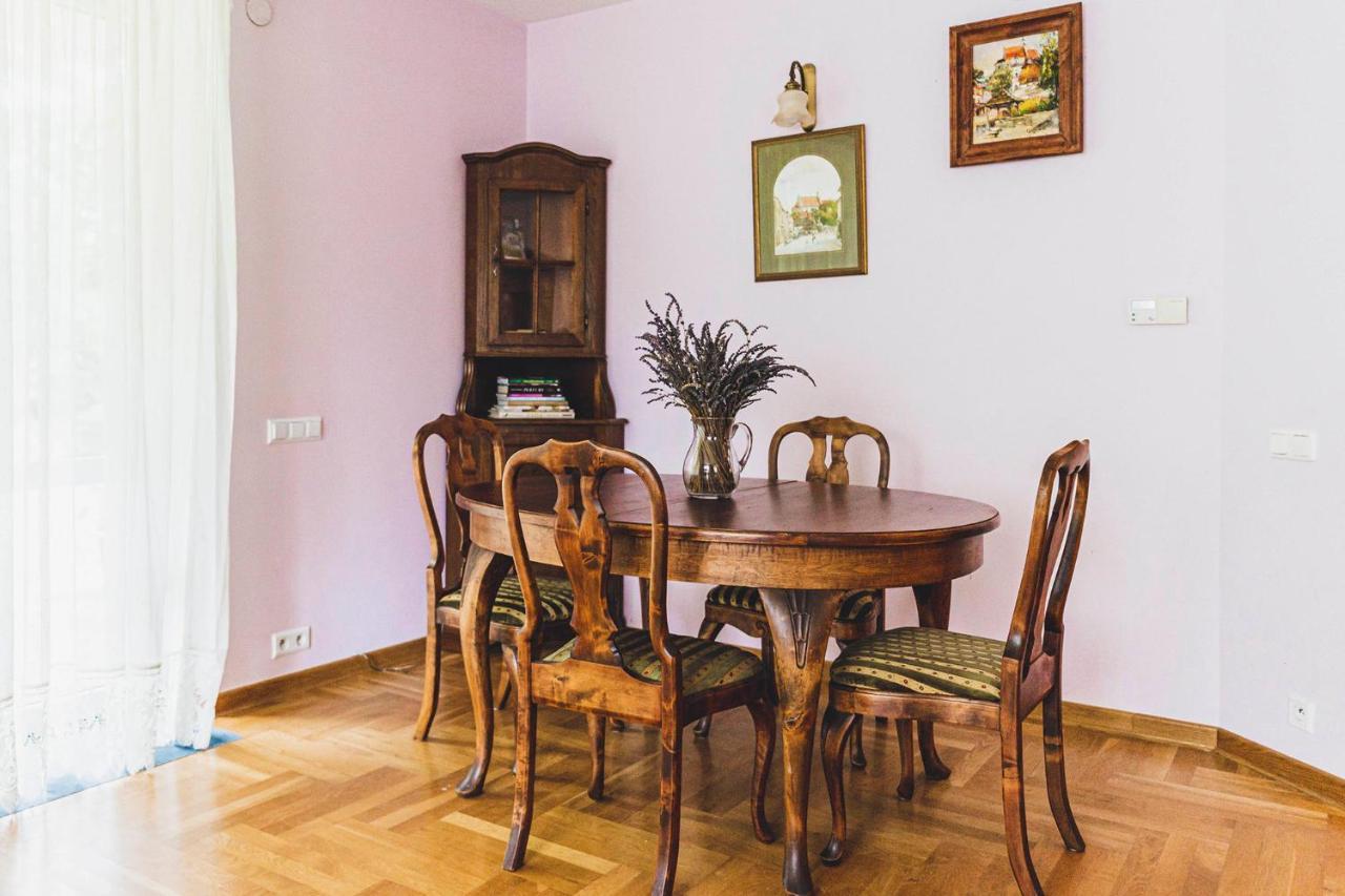 Nałęczów Sloneczna 23酒店 外观 照片